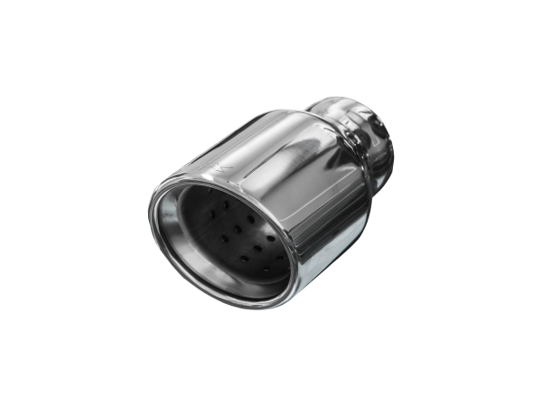 Bull-X Tailpipe - Type 2 Edge Raised (ø76mm)