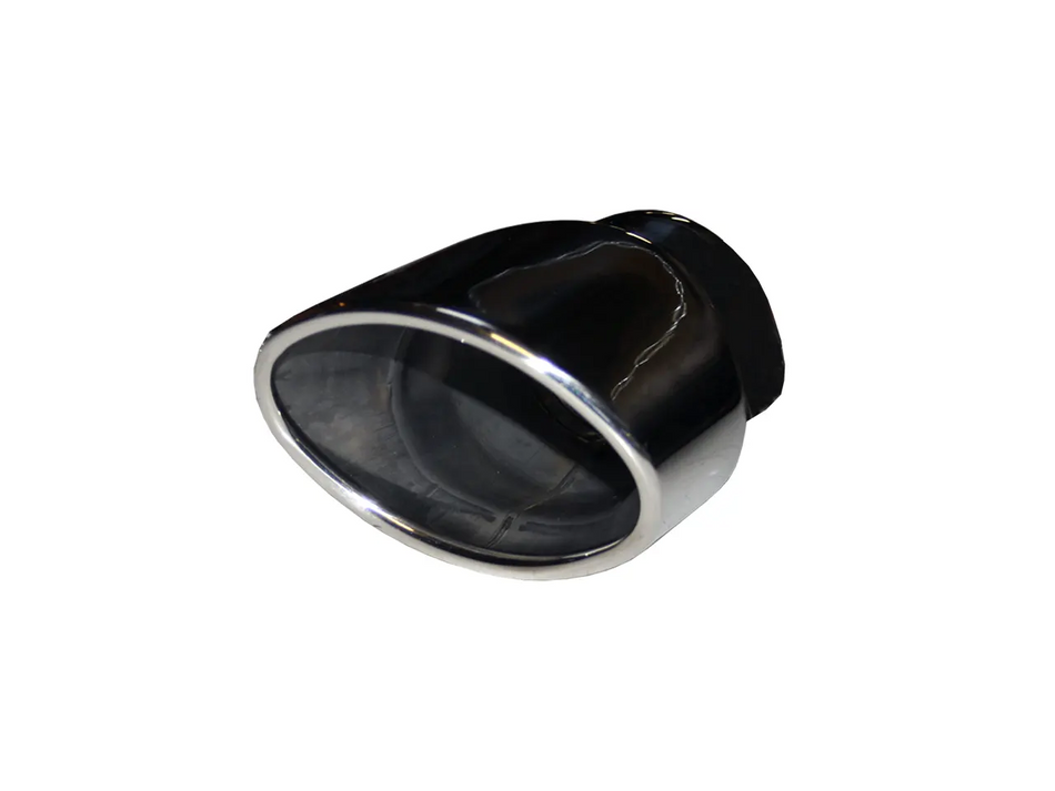 Bull-X Tailpipe - Type 4 Oval 115x82 (ø64mm)