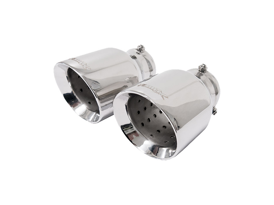 Bull-X Tailpipe Set - Type 5 CK-Style (ø76mm)