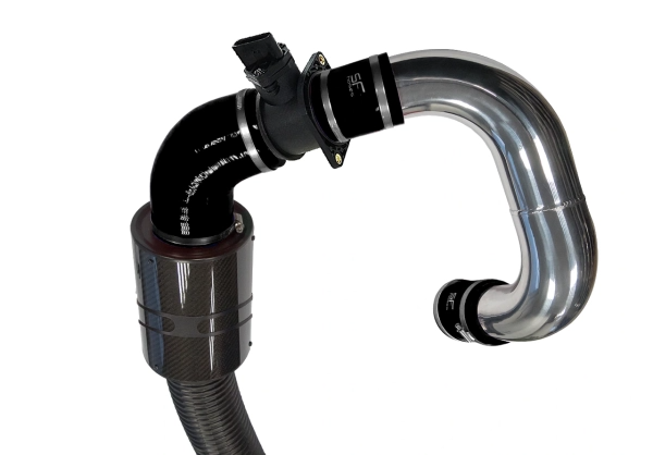 HFI Carbon Cold Air Intake Kit - Opel Corsa D GSI/ OPC incl. NRE 1.6 Turbo