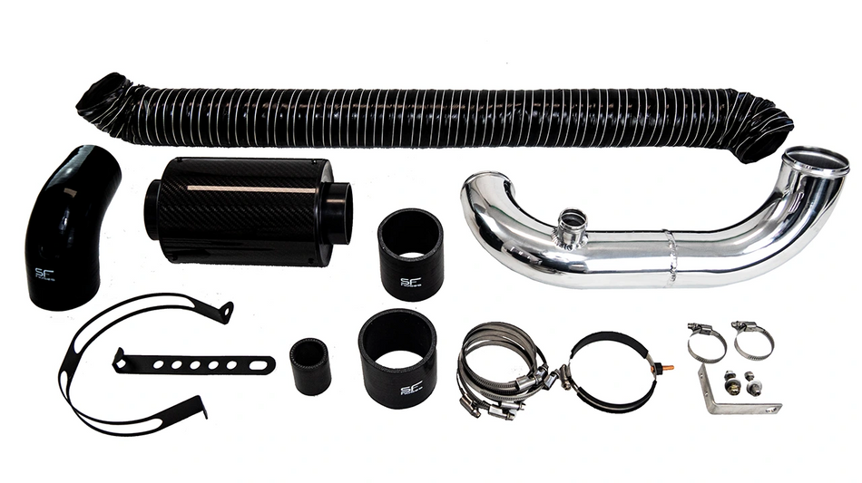 HFI Carbon Cold Air Intake Kit - Opel Corsa E OPC 207HP 
