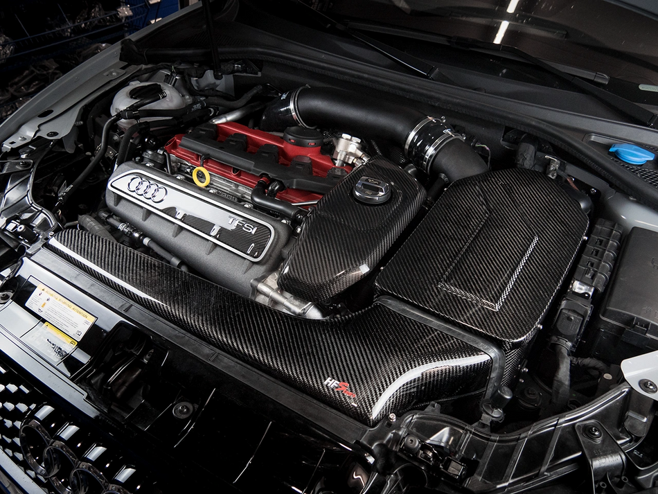 HFI Carbon Cold Air Intake Kit - 2.5 TFSI (Audi RS3 8V, TTRS 8S 367HP/400HP)