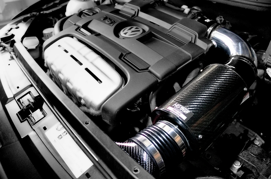 HFI Air Intake Kit - VAG 1.4 T(F)SI EA111 (A1 8X 185HP, Polo 6R GTI, Ibiza 6J Cupra 180HP)