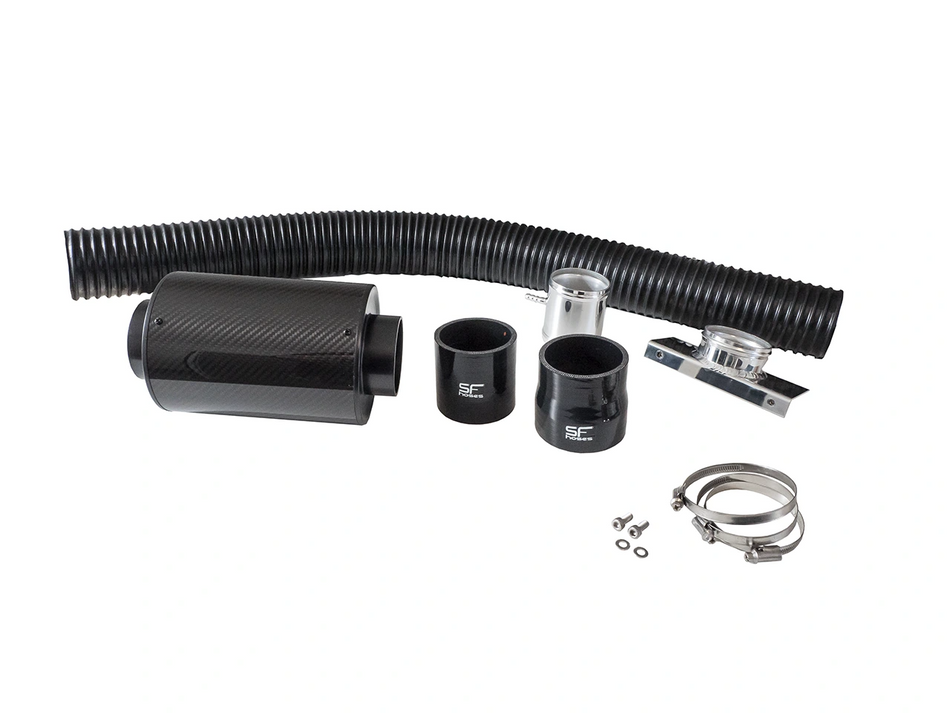 HFI Carbon Air Intake Kit - 1.4 TSI (Skoda Fabia RS 5J 180HP, Seat Ibiza FR 6J 150HP)