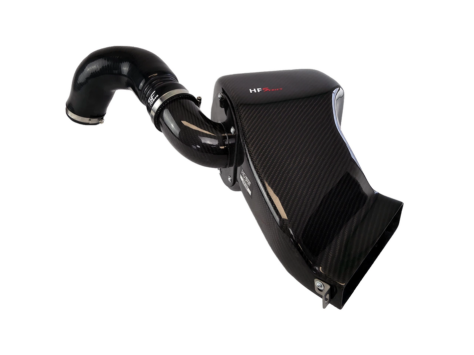 HFI Carbon Air Intake Kit - Gen.3 VAG 1.8 TSI (Polo 6C GTI, Ibiza Cupra 6P, A1/S1 8X)