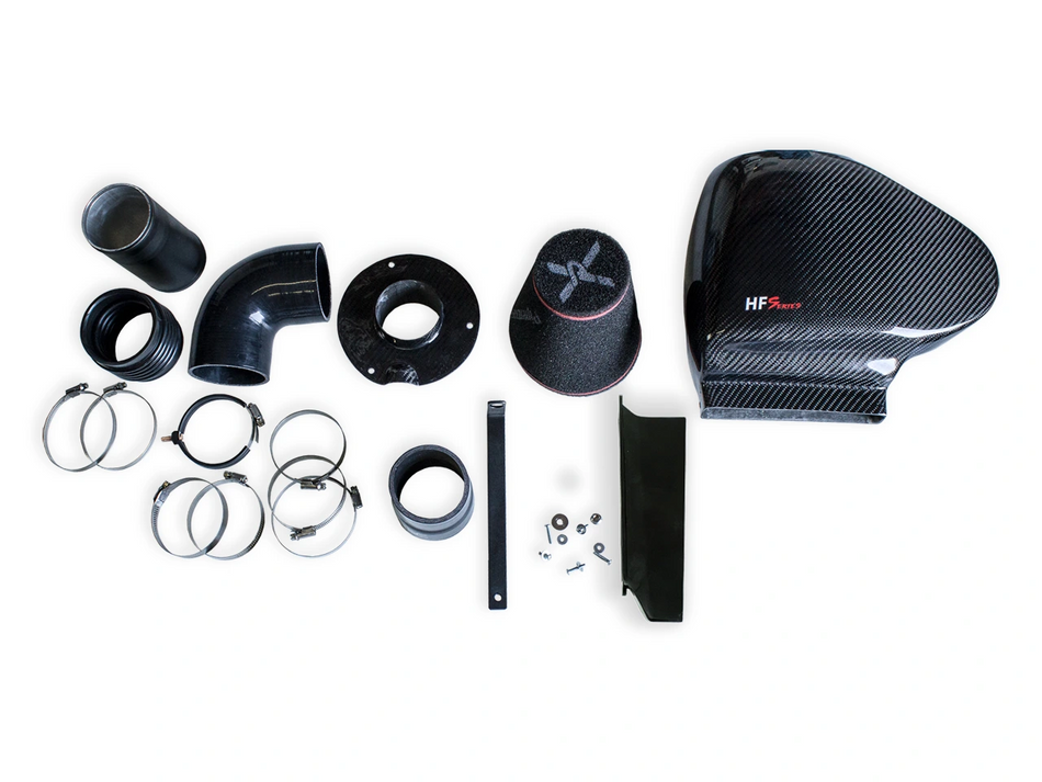 HFI Carbon Air Intake Kit - Polo 6R WRC 2.0 TSI 220HP