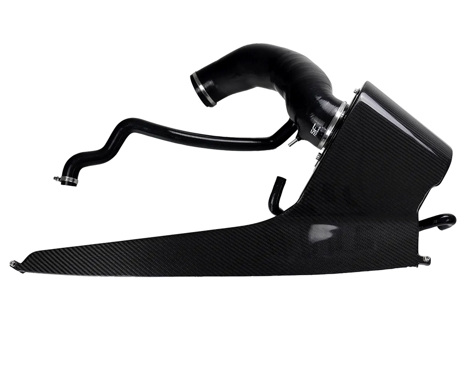 HFI Carbon Air Intake Kit - VAG 2.0 T(F)SI EA888.4 (Golf Mk8 GTI, Leon KL) 