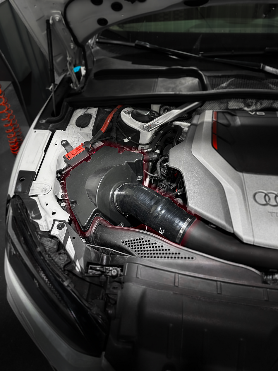 HFI Upgrade Air Intake - Audi S4/S5 B9