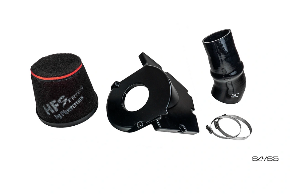 HFI Upgrade Air Intake - Audi S4/S5 B9