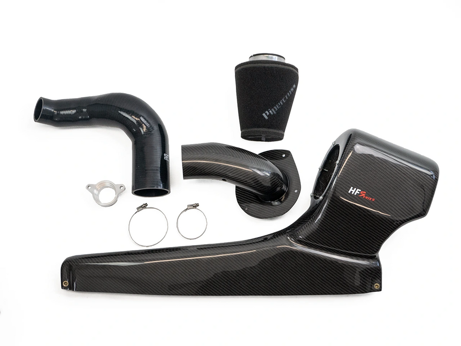 HFI Carbon Air Intake Kit - VAG 1.4 T(F)SI EA211 (A3 8V, Golf Mk7, Leon Cupra, Octavia)