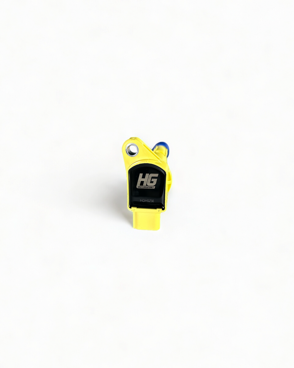 HG-Motorsport Sytytyspuola Honda K22/K24 Yellow