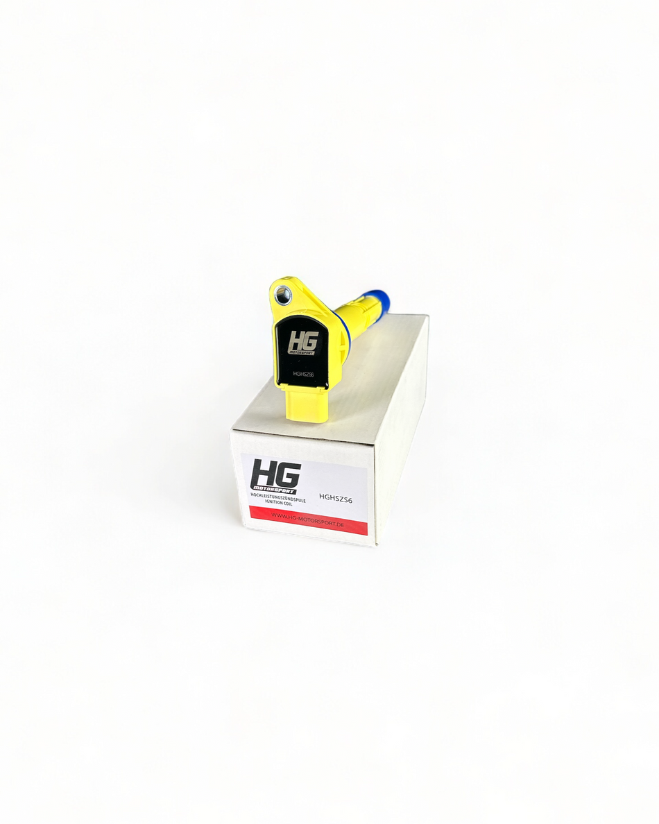 HG-Motorsport Sytytyspuola Honda K22/K24 Yellow