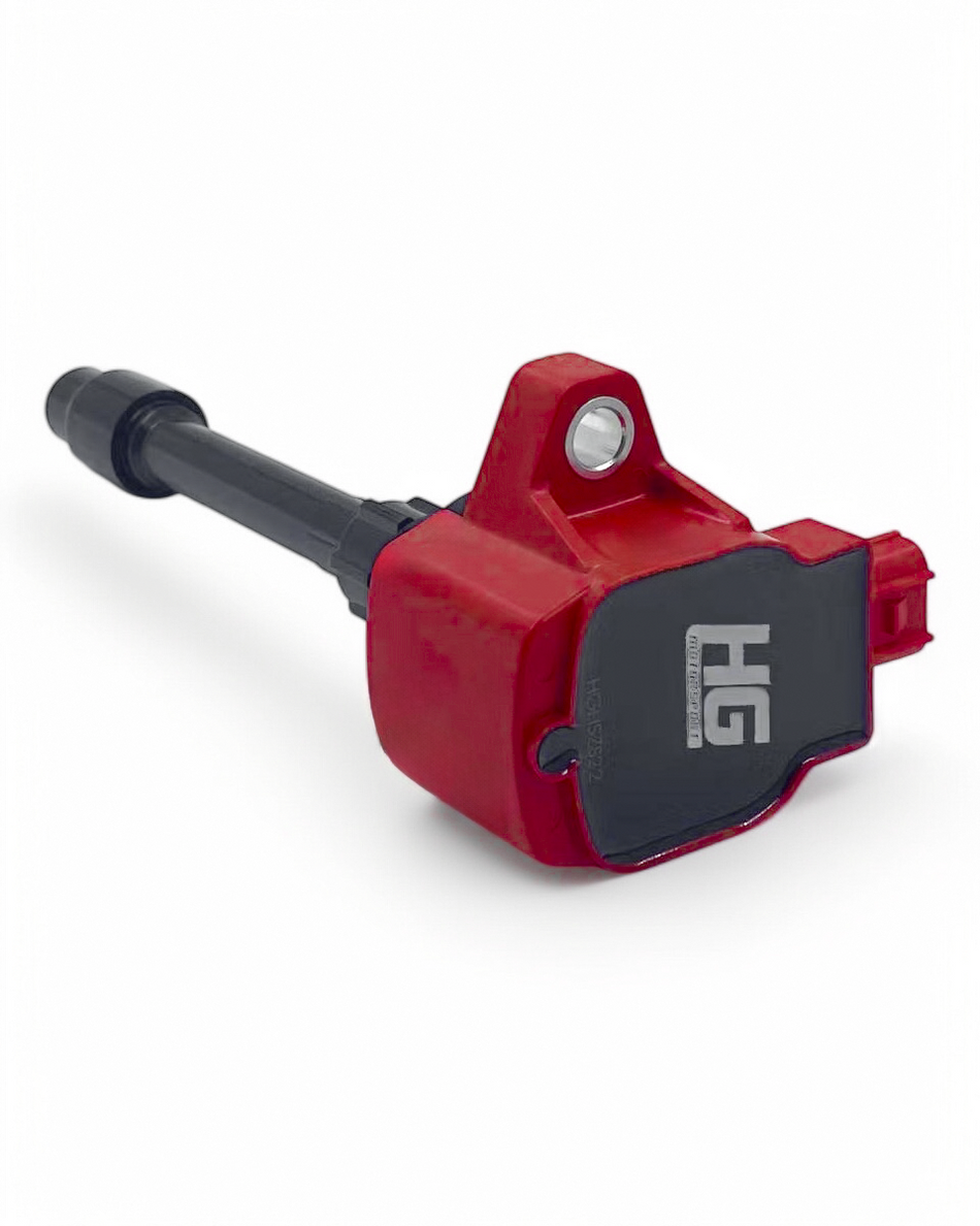 HG-Motorsport Ignition coil Honda Civic 910, CRV, HR-V, 1.0-2L Vtec incl. Type-R K20,L15,P10