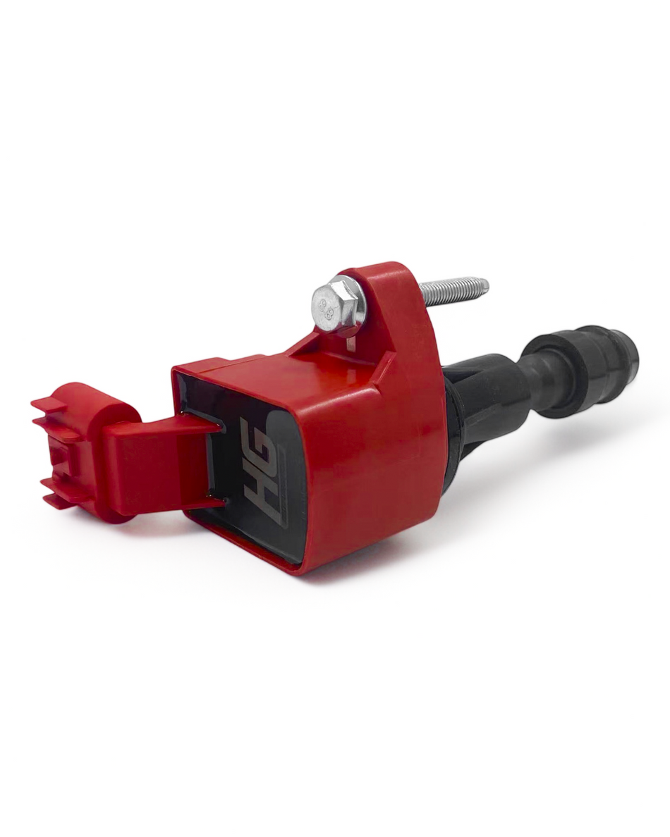 HG-Motorsport Ignition coil Opel Astra JGT / Insignia / Saab 9-3, 9-5 2.0 Turbo