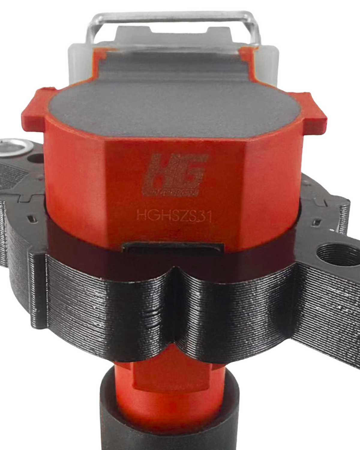 E38 Rear Coil HG-Motorsport Ignition Coil BMW E36,E46, E31, E38, E39, E53, Z3 Faceli ...
