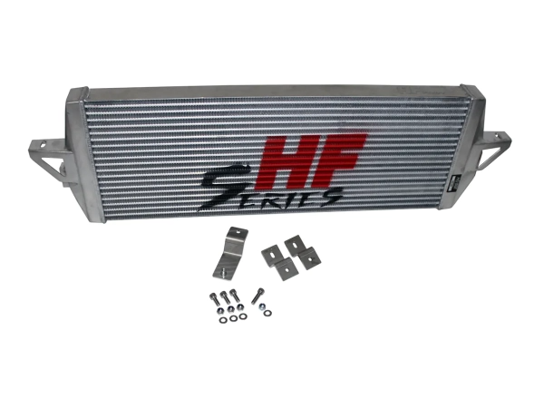 HF-Series Välijäähdytin - Ford Focus RS Mk.2 305HP