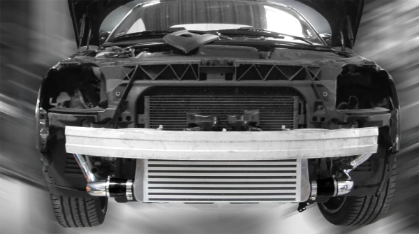 HF-Series Intercooler Kit - Audi TT 8N 1.8T 225HP 