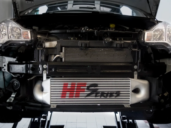 HF-Series Intercooler Kit - Citroen DS3 incl. Racing, Peugeot 208 1.6L 