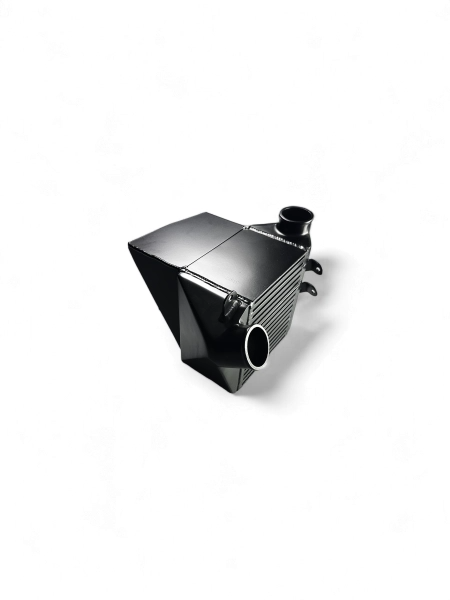 HF-Series Intercooler - SMIC Double DIN VAG 1.8T 150, 180HP (Golf Mk4, A3 8L) 