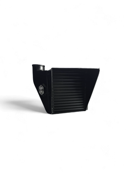 HF-Series Intercooler - SMIC Double DIN VAG 1.8T 150, 180HP (Golf Mk4, A3 8L) 
