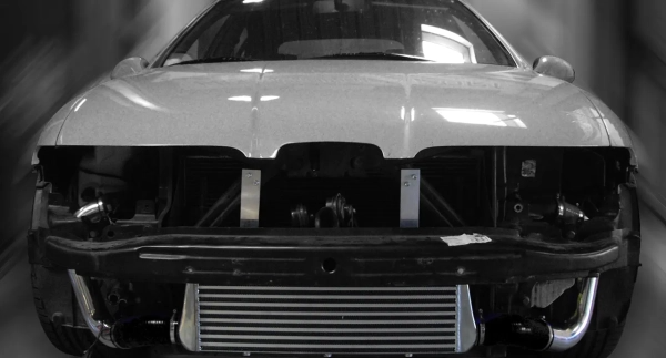 HF-Series Intercooler Kit - Seat Leon Cupra 1M 1.8T 