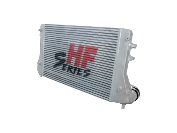 HF-Series Intercooler Kit - V2 Double DIN VAG 1.8-2.0 T(F)SI 1.6-2.0 TDI 