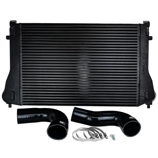 HF-Series Intercooler - Double DIN Audi TT/TTS 8S 1.8-2.0 TFSI 