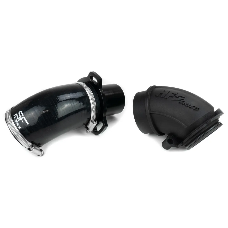 Turbo Inlet + Turbo Outlet Set - VAG 2.0 T(F)SI EA888 Gen.4 (Cupra Leon, Golf Mk8 GTI, Kodiaq, Octavia, Q3, Tiguan)