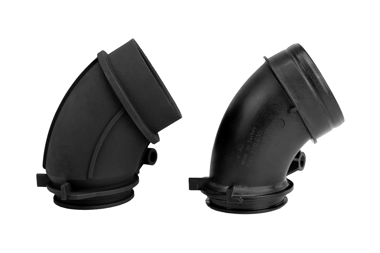 Turbo Inlet + Turbo Outlet Set - VAG 2.0 T(F)SI EA888 Gen.4 (Cupra Leo ...