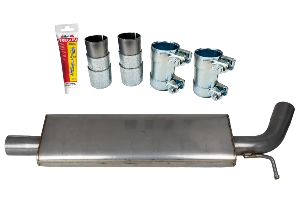 Bull-X Resonator Delete (Dummy) – VAG MQB 1.0-2.0 T(F)SI FWD