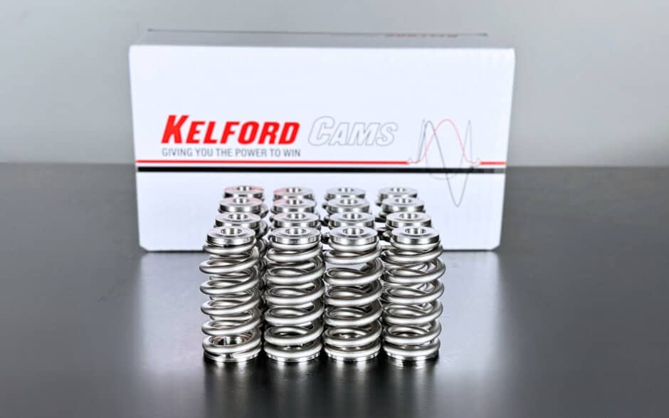 Kelford Honda K Series | Extreme Valve Springs