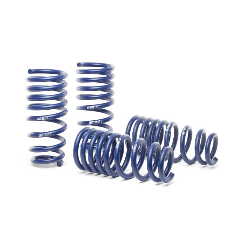H&R Lowering Springs - Audi RS6 C7 Avant / RS7 Sportback 2013+