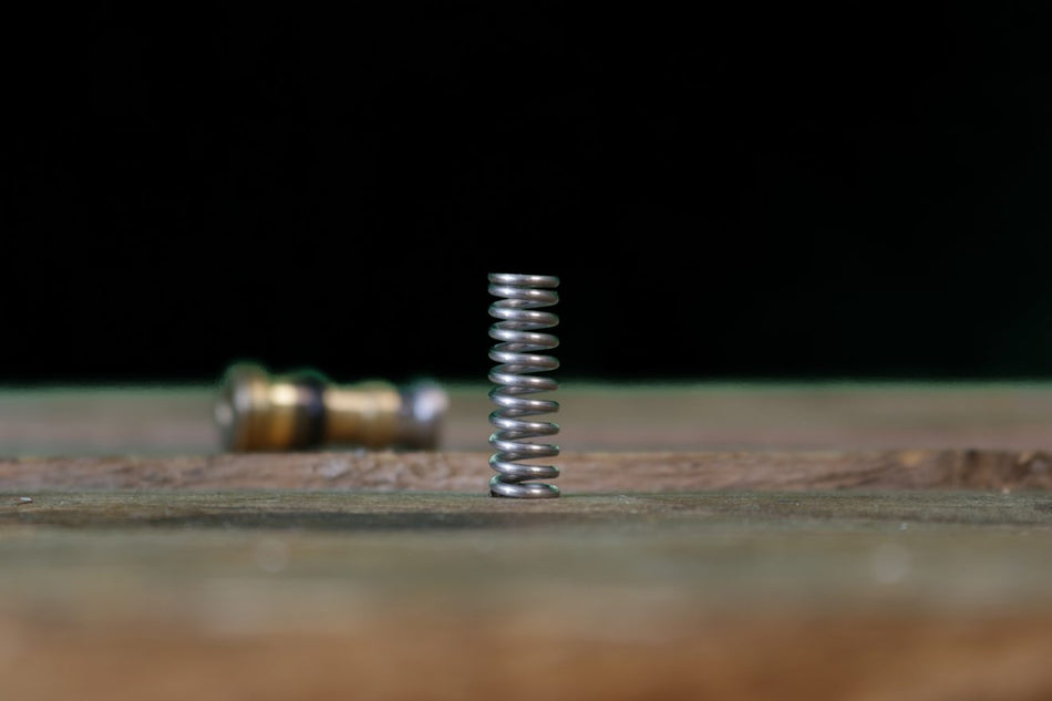 Haldex Spring Upgrade