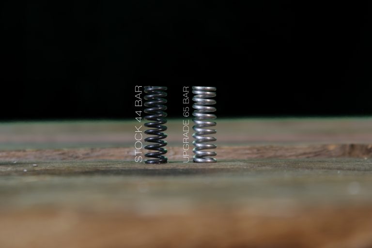 Haldex Spring Upgrade