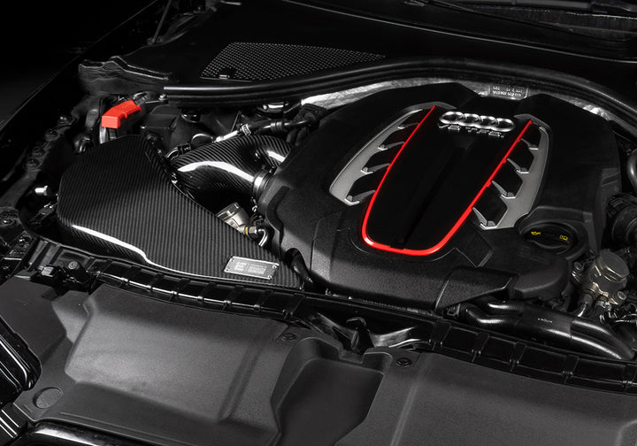iE Carbon Fiber Intake System - Audi C7/C7.5 RS7