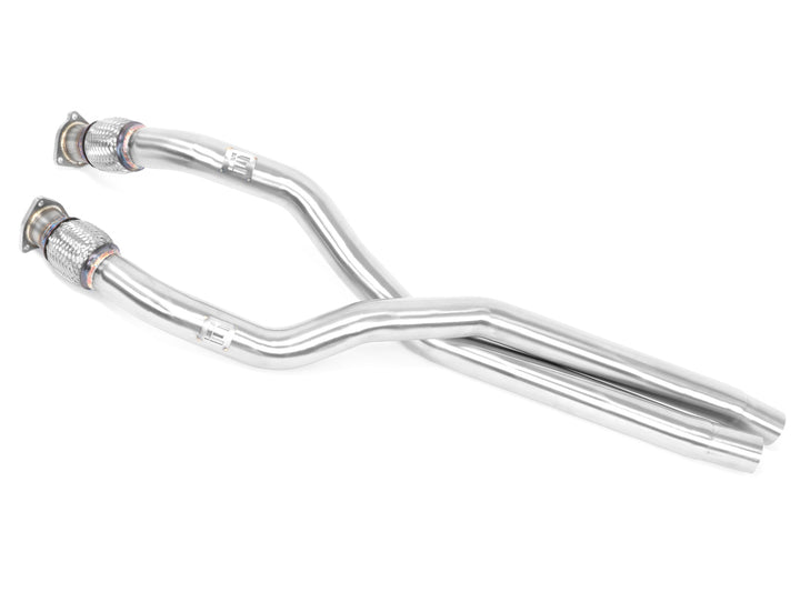 iE Midpipe Exhaust Upgrade - Audi C7/C7.5 S6 & S7