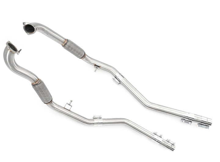 iE Midpipe Exhaust Upgrade - Audi B9/B9.5 S4 & S5 3.0T