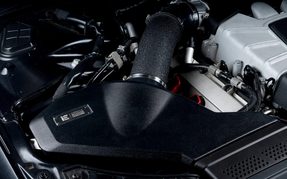 iE Polymer Air Intake System - Audi B8 S4 & S5 3.0TFSI