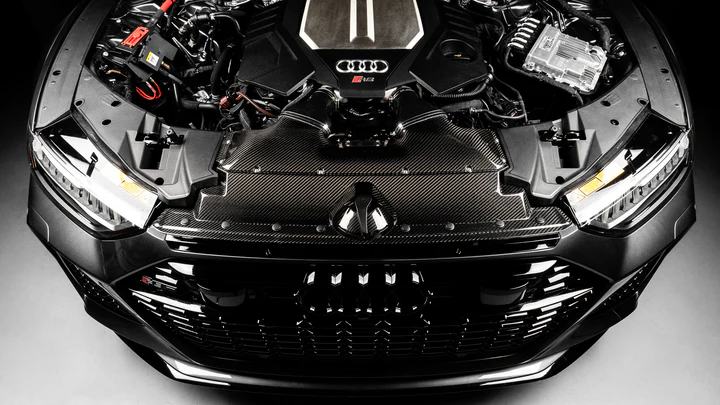 iE Carbon Fiber Intake System - Audi C8 RS6 &amp; RS7