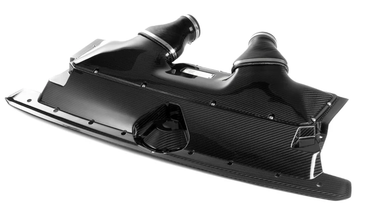 iE Carbon Fiber Intake System - Audi C8 RS6 &amp; RS7