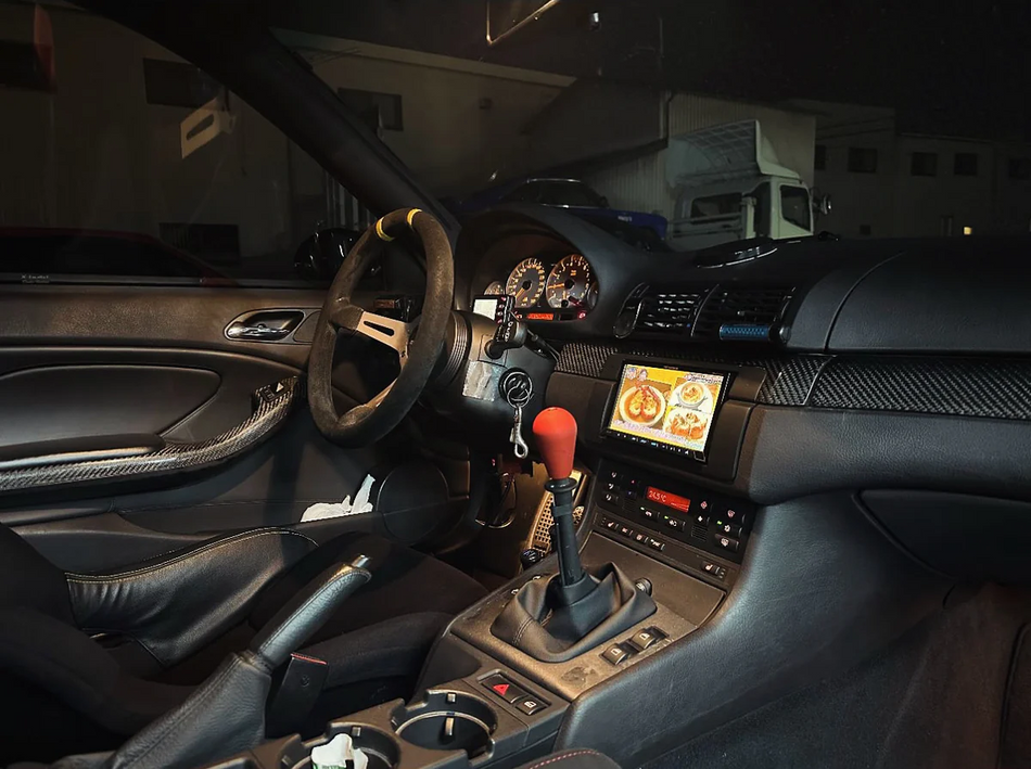 REVIN Short Shifter BMW Race Version V2 (E-Series & F-Series) 