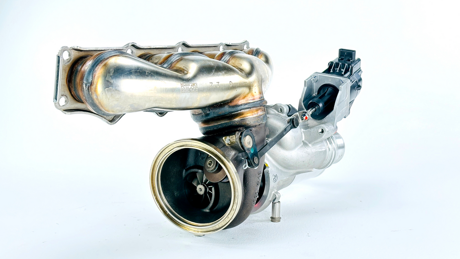 TTE410 Upgrade Turbocharger + HFIS - BMW N20