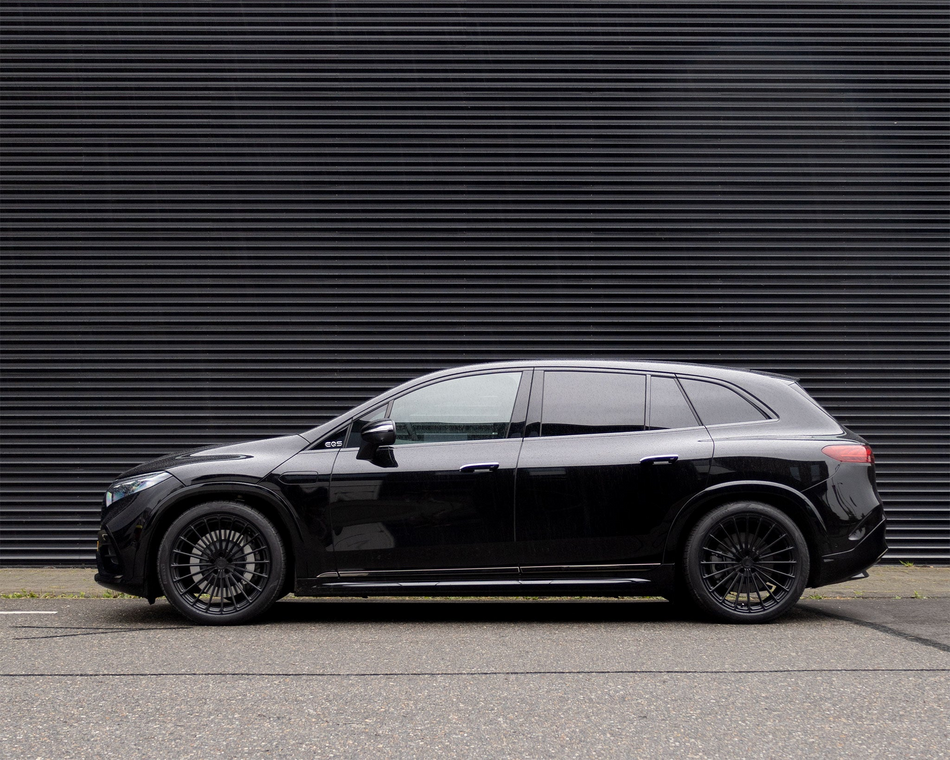 Airmatic Madalluslinkit - Mercedes EQS