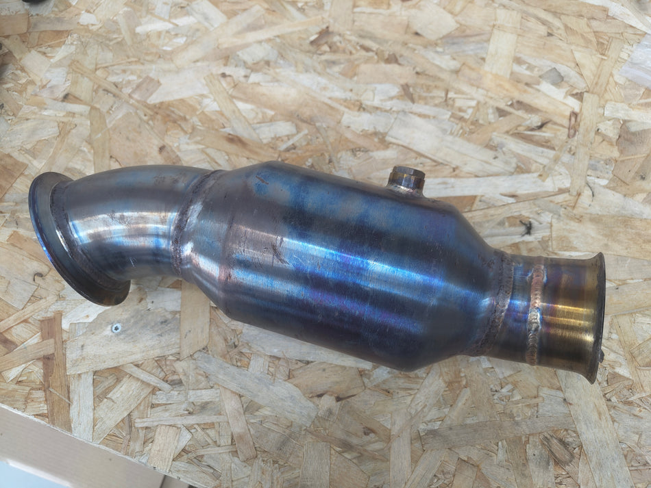 (Used) VRSF N55 EWG Downpipe (Decat + 200CPI)