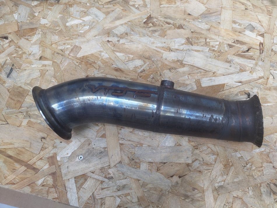 (Used) VRSF N55 EWG Downpipe (Decat + 200CPI)