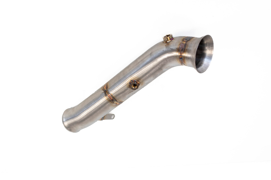 Decat Downpipe Mercedes W205 OM651 - C200/C220 CDI (2014-2018)