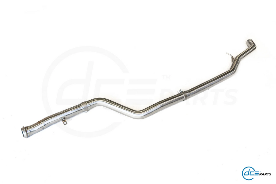 DCE OPF Delete Midpipe - BMW X5 45e & 50e
