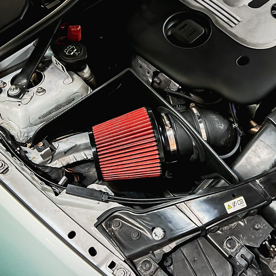 Cold Air Intake - BMW 3-Series E9x 335D 2005-2013