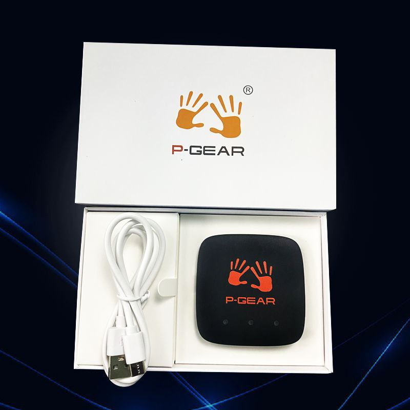 P-GEAR P610 Kiihtyvyysmittari 20 Hz