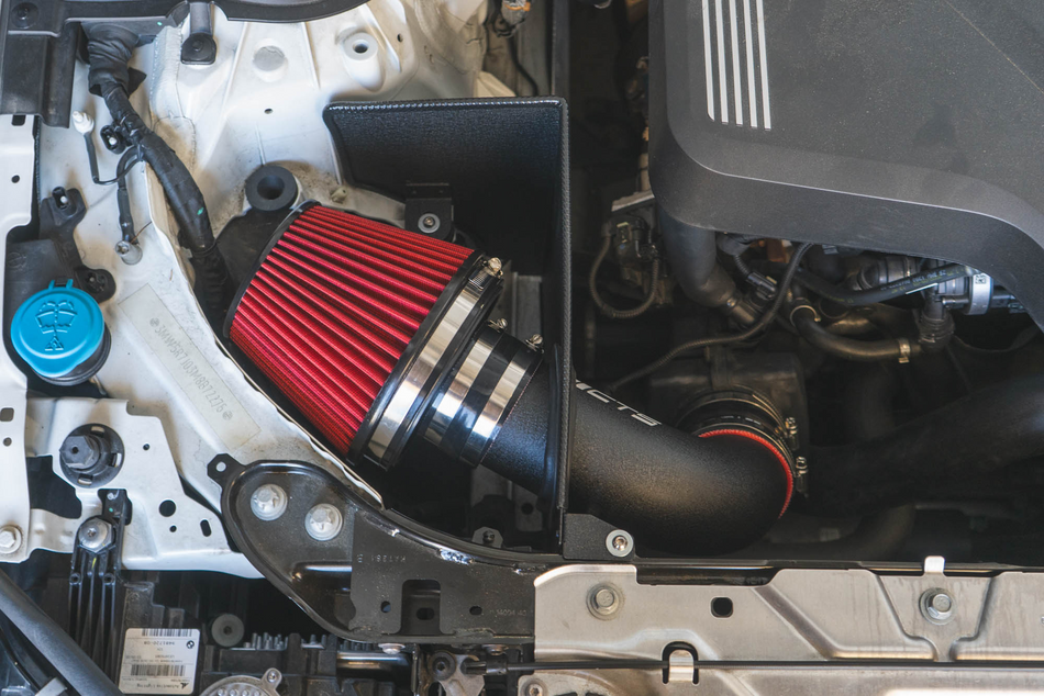 CTS Turbo Intake BMW B48 G-Sarja 230i/330i/330e/430i
